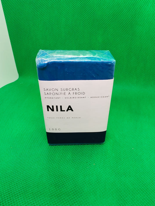 Savon au nila 100 gr