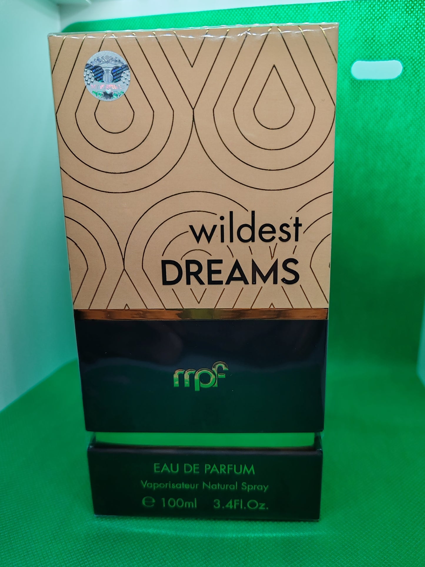 Eau de parfum wildest Dreams 100ml